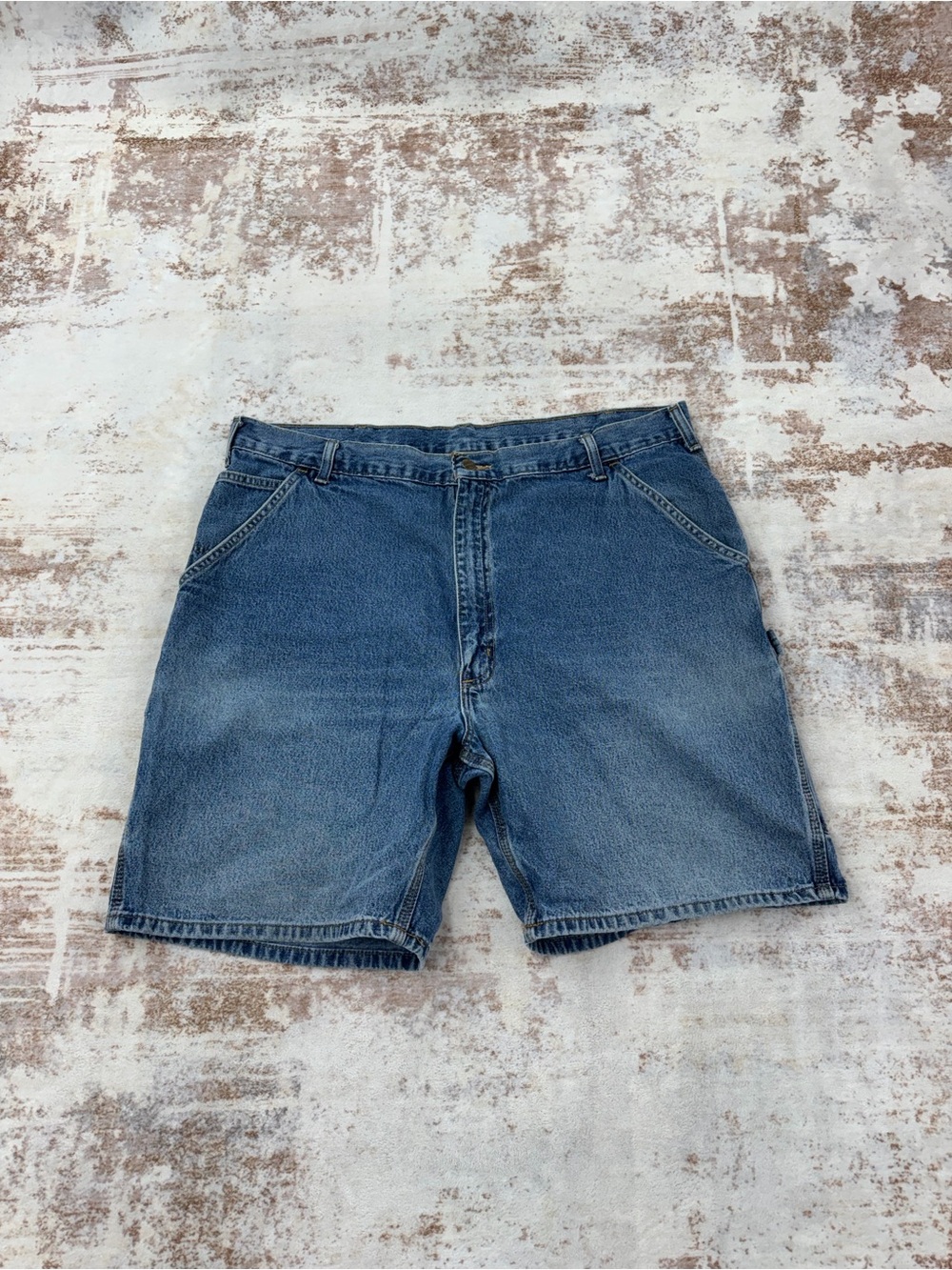 Vintage Carhartt Shorts – Size 42 - Picture 2 of 8